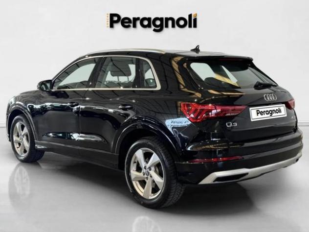 AUDI Q3 40 TFSI quattro S tronic Business Advanced rif. 23535975 - Foto 2