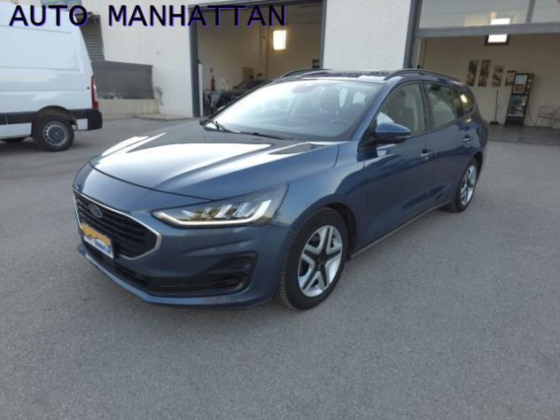 FORD Focus 1.5 EcoBlue 120 CV SW Business rif. 24065755