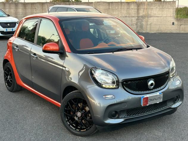 Smart ForFour 70 1.0 Sport edition #1