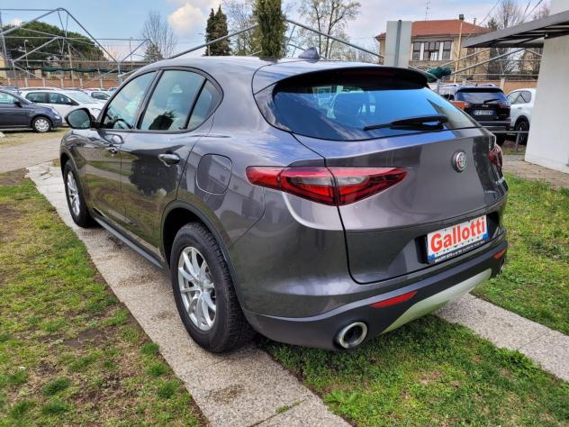 Alfa Romeo Stelvio 2.2 Turbodiesel 180CV AT8 Business-MOTORE e FAP NUOVI - Foto 2