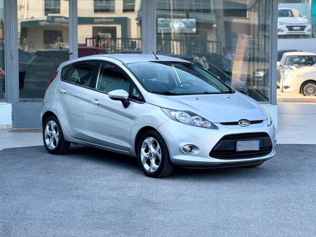 Ford Fiesta 1.4 TDCi 5p. Titanium