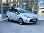Ford Fiesta 1.4 TDCi 5p. Titanium