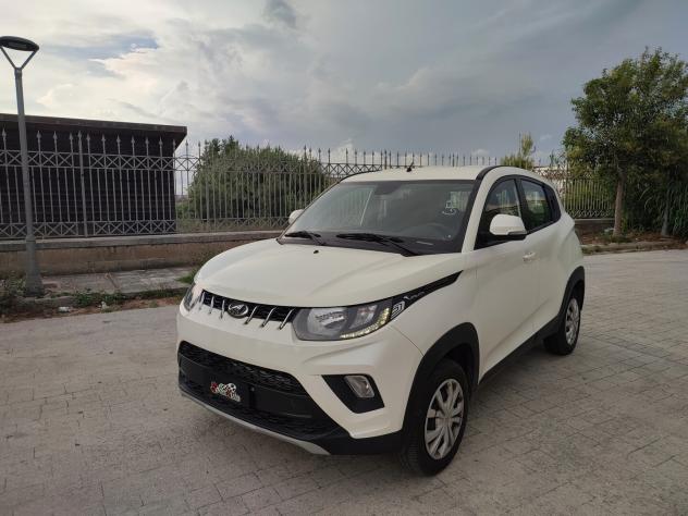 Mahindra KUV100 GPL CASA MADRE 1.2 K8 5 PORTE BASSI CONSUMI - Foto 3