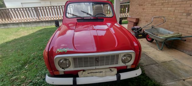 RENAULT R4 FROG - Foto 2