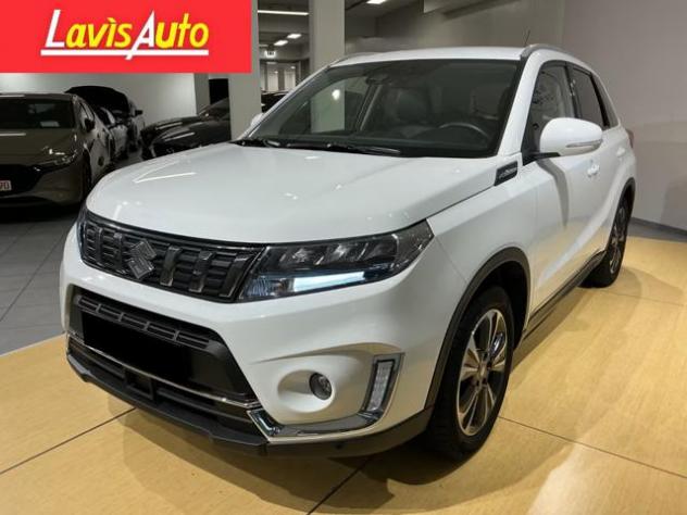 SUZUKI Vitara 1.4 Boosterjet 4WD AllGrip Top rif. 23795572