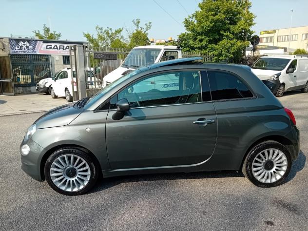 STUPENDA FIAT 500 CON TETTO APRIBILE - Foto 5
