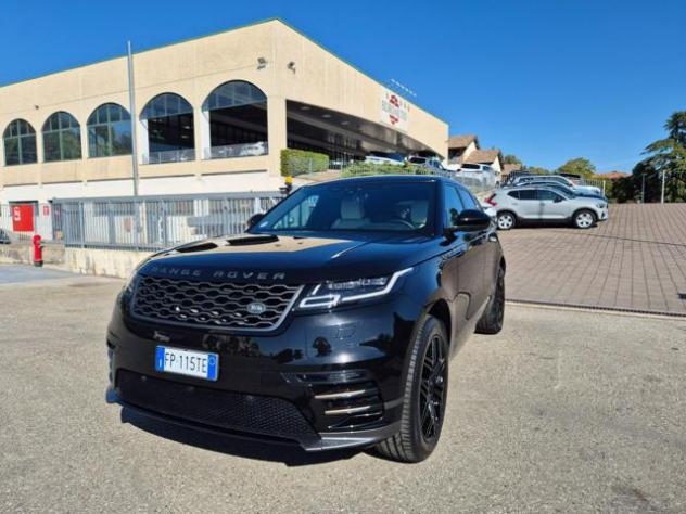 LAND ROVER Range Rover Velar 2.0 TD4 180 CV R-Dynamic rif. 24201310