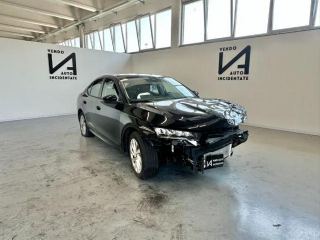 SKODA Octavia 2.0 TDI 115CV EXECUTIVE rif. 24013840