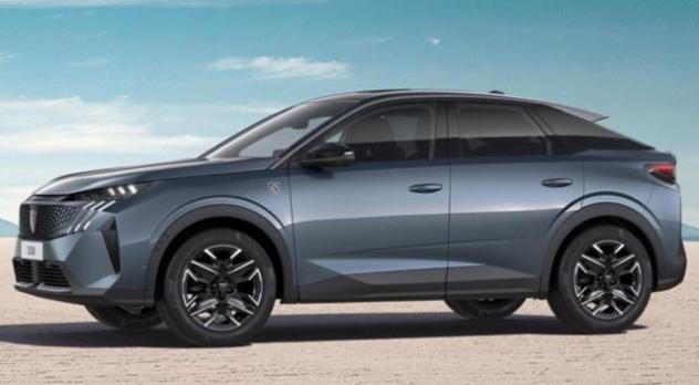 PEUGEOT 3008 Hybrid 145 e-DCS6 GT Exclusive rif. 24159840 - Foto 2