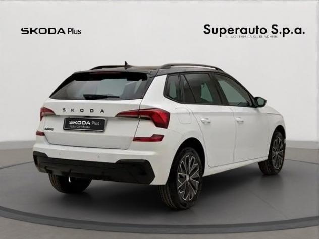 Škoda Kamiq 1.0 TSI 115 CV Style - Foto 4