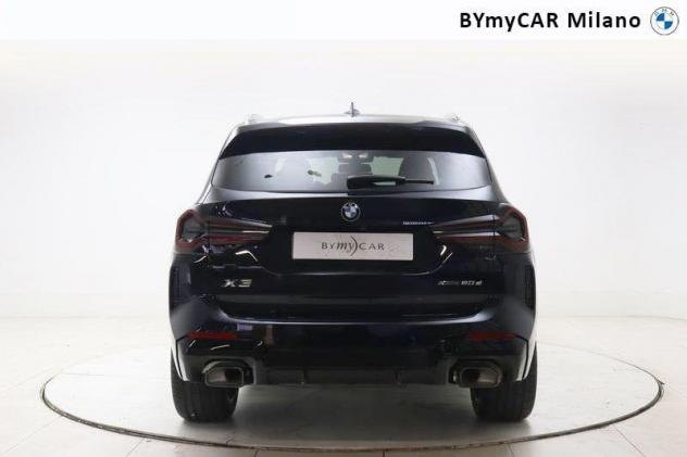 BMW X3 xdrive20d mhev 48V Msport auto - Foto 4