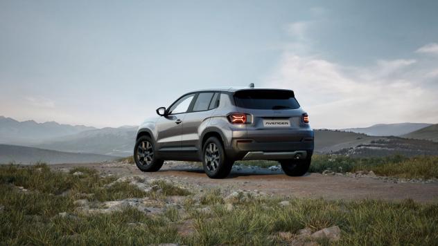 JEEP Avenger Avenger 1.2 Turbo 100 CV Altitude - Foto 2