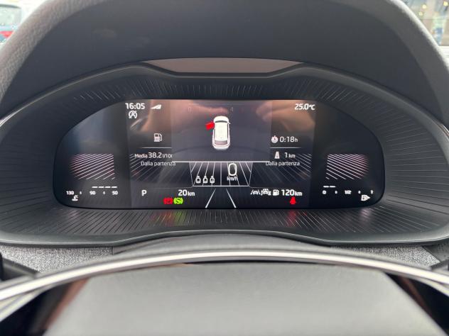 Škoda Kamiq Kamiq 1.0 TSI 115 CV DSG Black Dots - Foto 8