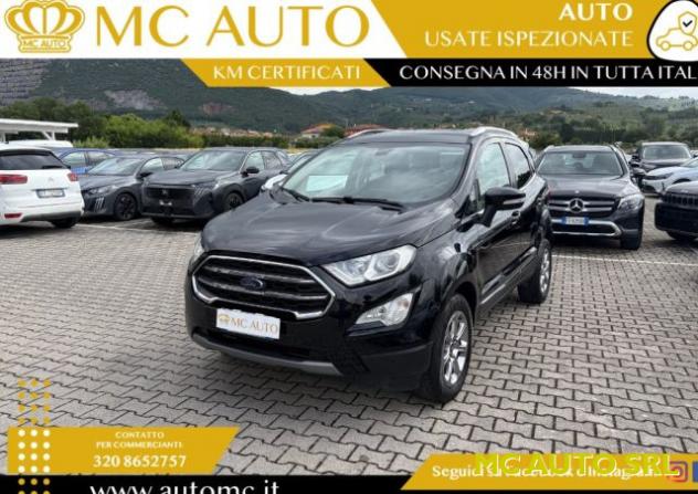 FORD EcoSport 1.0 EcoBoost 100 CV Titanium rif. 23931569 - Foto 3