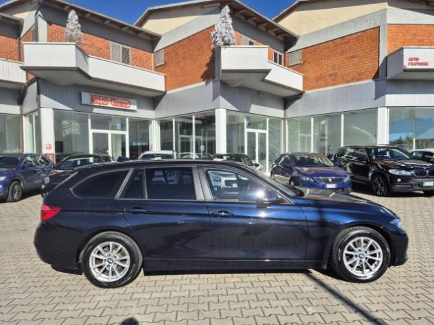 BMW 318 d Touring Business Advantage aut. rif. 22168622 - Foto 3