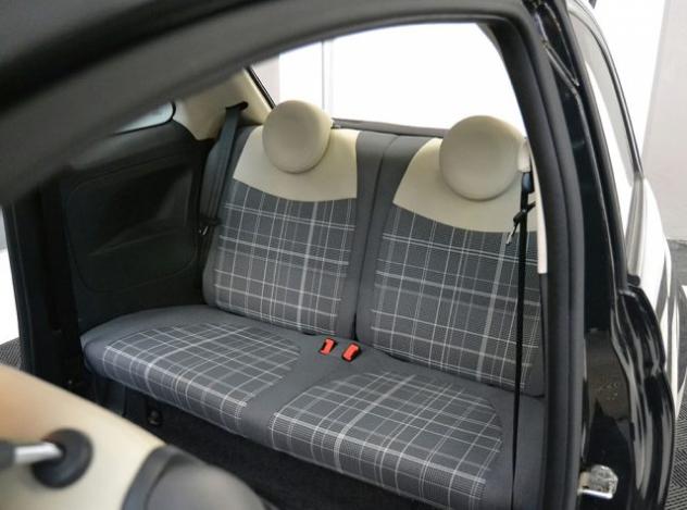 FIAT 500 1.2 Lounge Ok Neopatentati ** rif. 24149534 - Foto 4