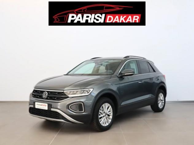 VOLKSWAGEN T-Roc 1.0 TSI Life *PROMO PARISI GROUP* rif. 22832061