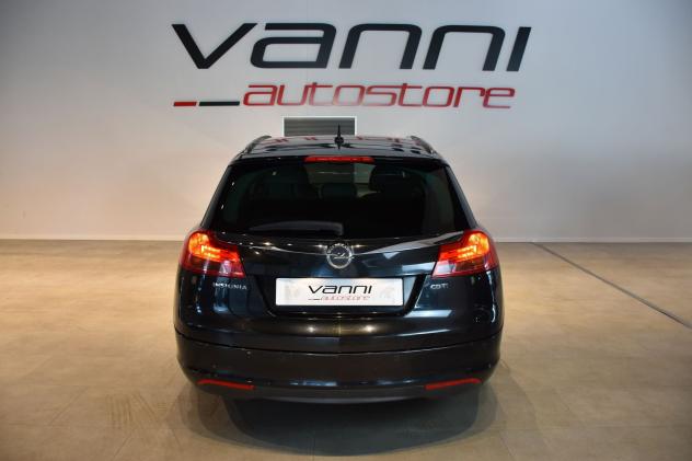 Opel Insignia 2.0 CDTI Sports Tourer Cosmo - Foto 5