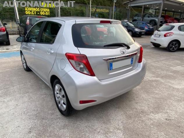 TOYOTA Yaris 1.0 5 PORTE LOUNGE 70cv rif. 24230167 - Foto 3