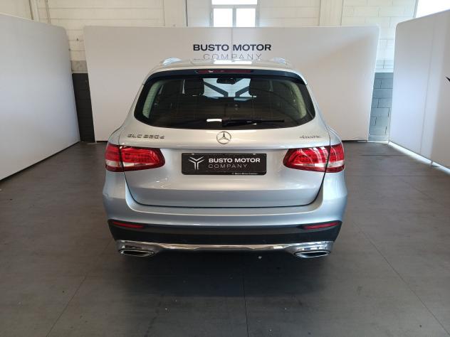 Mercedes-Benz GLC GLC 220 d Business 4matic auto - Foto 5