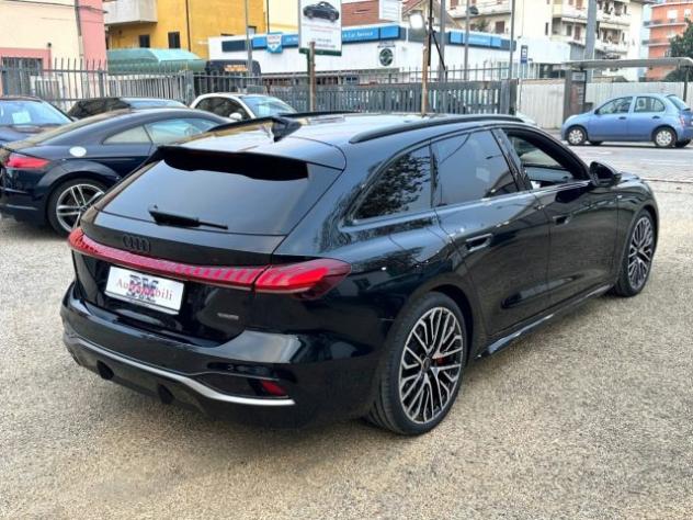 AUDI A5 AVANT TDI 150kW mHEV+ S TRONIC S LINE QUATTRO rif. 23949437 - Foto 3