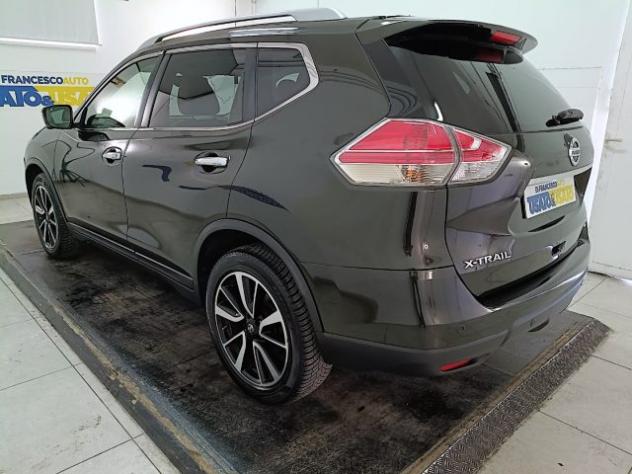 NISSAN X-Trail 1.6 dci Tekna 2wd xtronic E6 rif. 23828275 - Foto 4