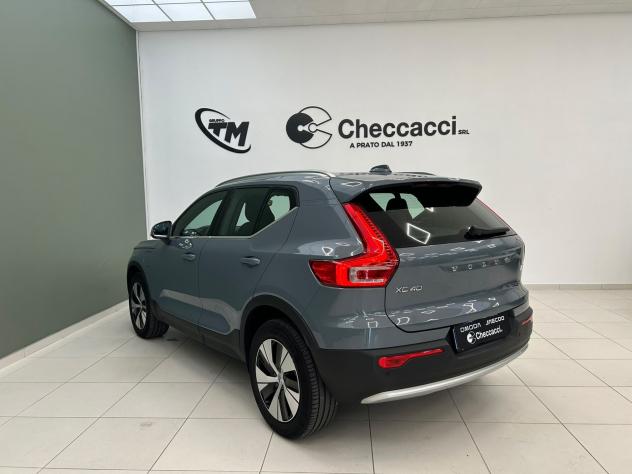 Volvo XC40 T4 Recharge Plug-in Hybrid automatico Plus Bright - Foto 7