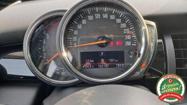 MINI Cooper D 1.5 Cooper D Baker Street 5 porte rif. 24086691 - Foto 6