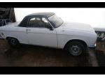 Peugeot 304 cabriolet ricambi documenti tedeschi