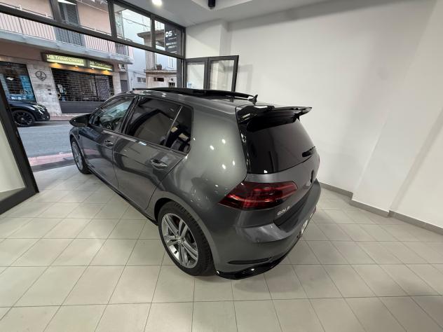 Volkswagen GOLF 1.6 TDI 115 CV DSG SPORT R LINE - Foto 10