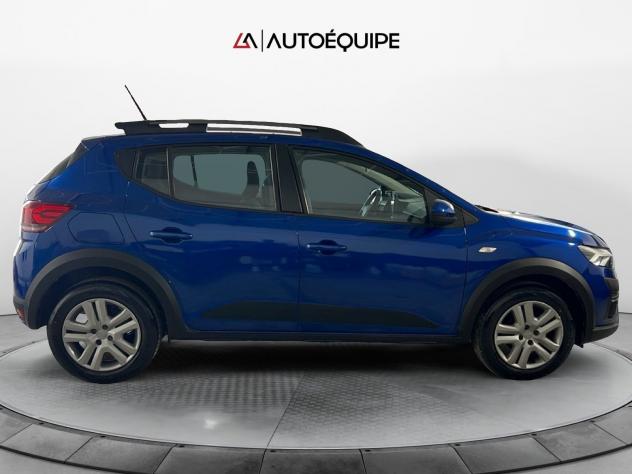 Dacia Sandero Stepway III 2021 Stepway 1.0 tce Expression Eco-g 100cv - Foto 6