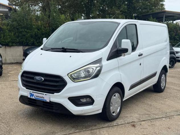 FORD Transit Custom Furgone 2.0H 130cv rif. 24180423