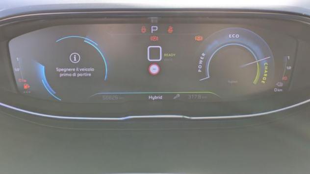 PEUGEOT 3008 PLUG-IN 1.6phev 180cv(225cv) E-EAT8 rif. 24075979 - Foto 8