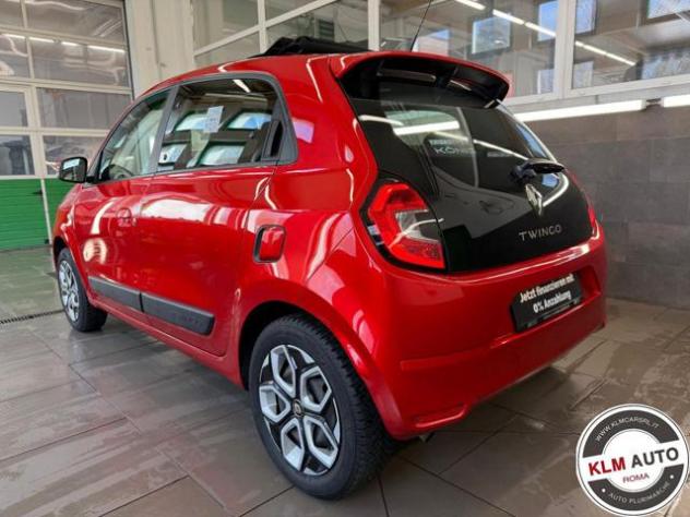 RENAULT Twingo SCe 65 CV Intens Faltdach *IN SEDE* + VARI COLORI rif. 24199232 - Foto 6