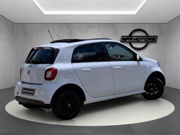 smart forfour Cabrio Prime 90cv - PROMO - Foto 4