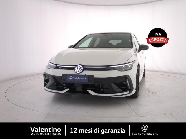 Volkswagen Golf 2.0 TSI R DSG 4MOTION