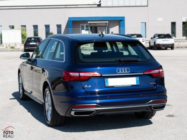 AUDI A4 AVANT 40 TDI QUATTRO ADVANCED VIRTUAL MHEV rif. 24077913 - Foto 4