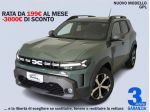 NEW DACIA - Duster - Eco-G 120 CV Journey#NEW MODEL!