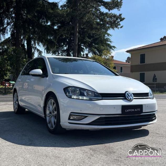 VOLKSWAGEN Golf 1.6 TDI 115 CV 5p. OK NEOPATENTATI rif. 24003515