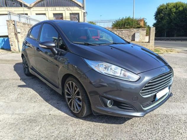 FORD Fiesta 1.5 TDCi 75CV 5 porte ST-Line rif. 23989432 - Foto 2
