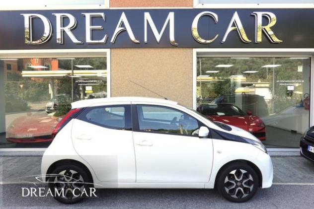 TOYOTA Aygo 1.0 VVT-i 72 CV 5 porte x-play MMT AUTOMATICA rif. 22843193 - Foto 6