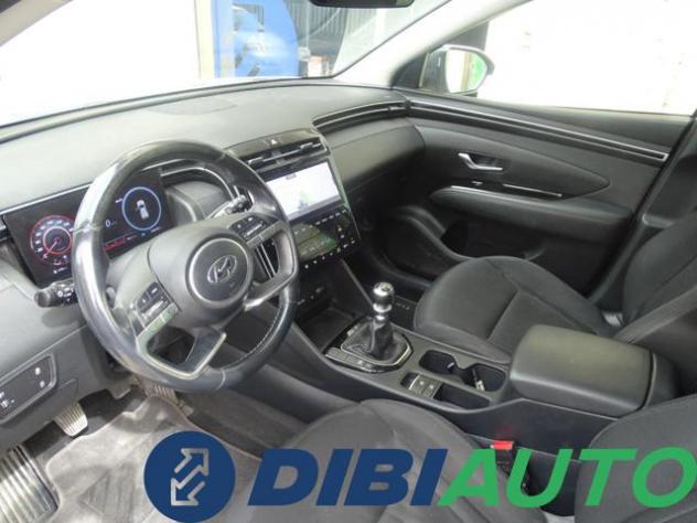 HYUNDAI Tucson 1.6 CRDI XLine GARANZIA UFFICIALE rif. 24047475 - Foto 8