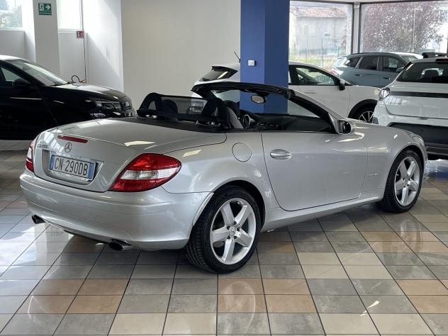 Mercedes-Benz SLK SLK 200 KOMPRESSOR - ISCRITTA ASI - Foto 4