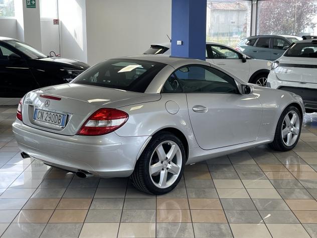 Mercedes-Benz SLK SLK 200 KOMPRESSOR - ISCRITTA ASI - Foto 8