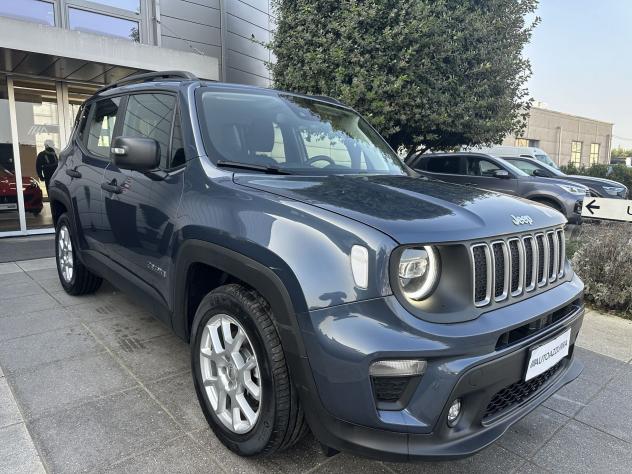 Jeep Renegade 1.5 turbo t4 mhev Altitude 2wd dct *PROMO AZZURRA* - Foto 3