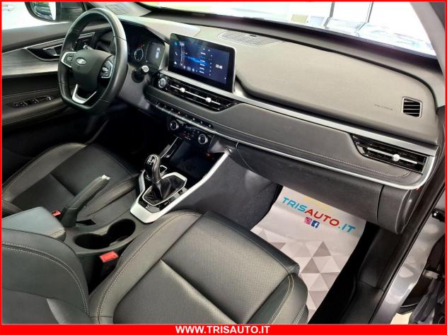 DR Dr 5.0 Tiggo 1.5 GPL NEOPATENTATI (TETTO APRIBILE+FARI LED+PELLE+NAVI) - Foto 7