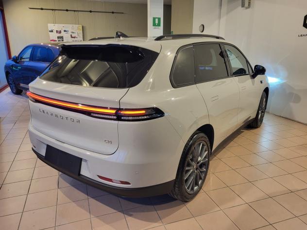 Leapmotor C10 BEV 69.9KWH Design - Foto 3