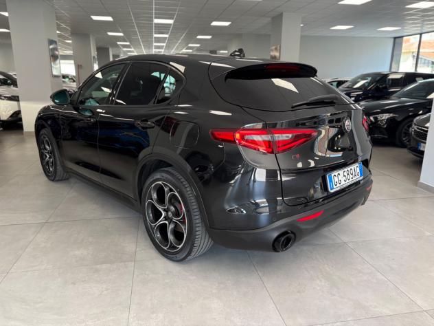 Alfa Romeo Stelvio 2.2 Turbodiesel 190 CV AT8 Q4 Sprint - Foto 6
