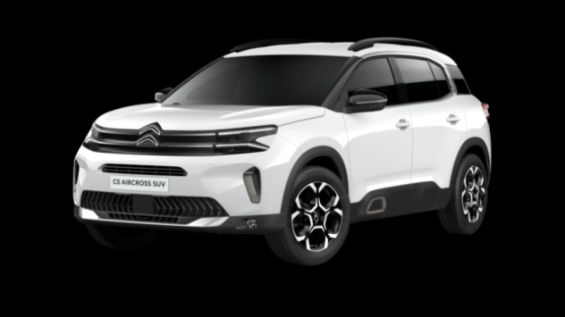 Citroën C5 Aircross Shine - HYBRID 180 e-EAT8
