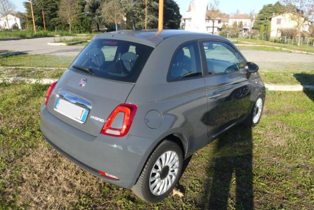 FIAT 500 1.0 Hybrid Cult rif. 23136992 - Foto 7